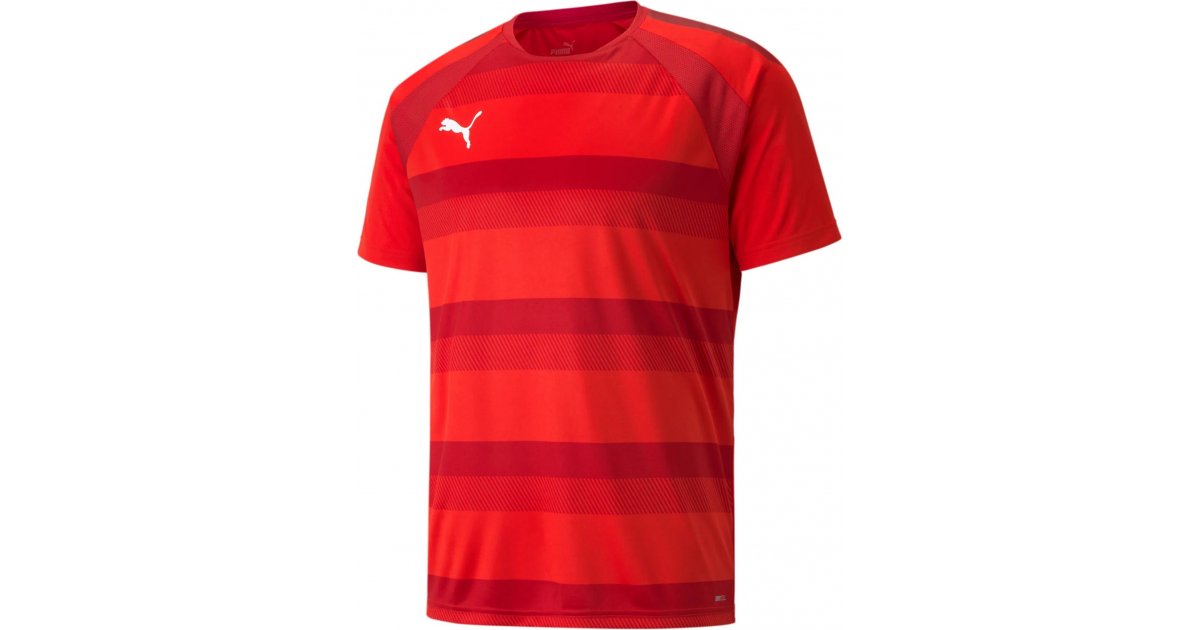 Jersey Puma teamVISION Rød | 70492101, 1