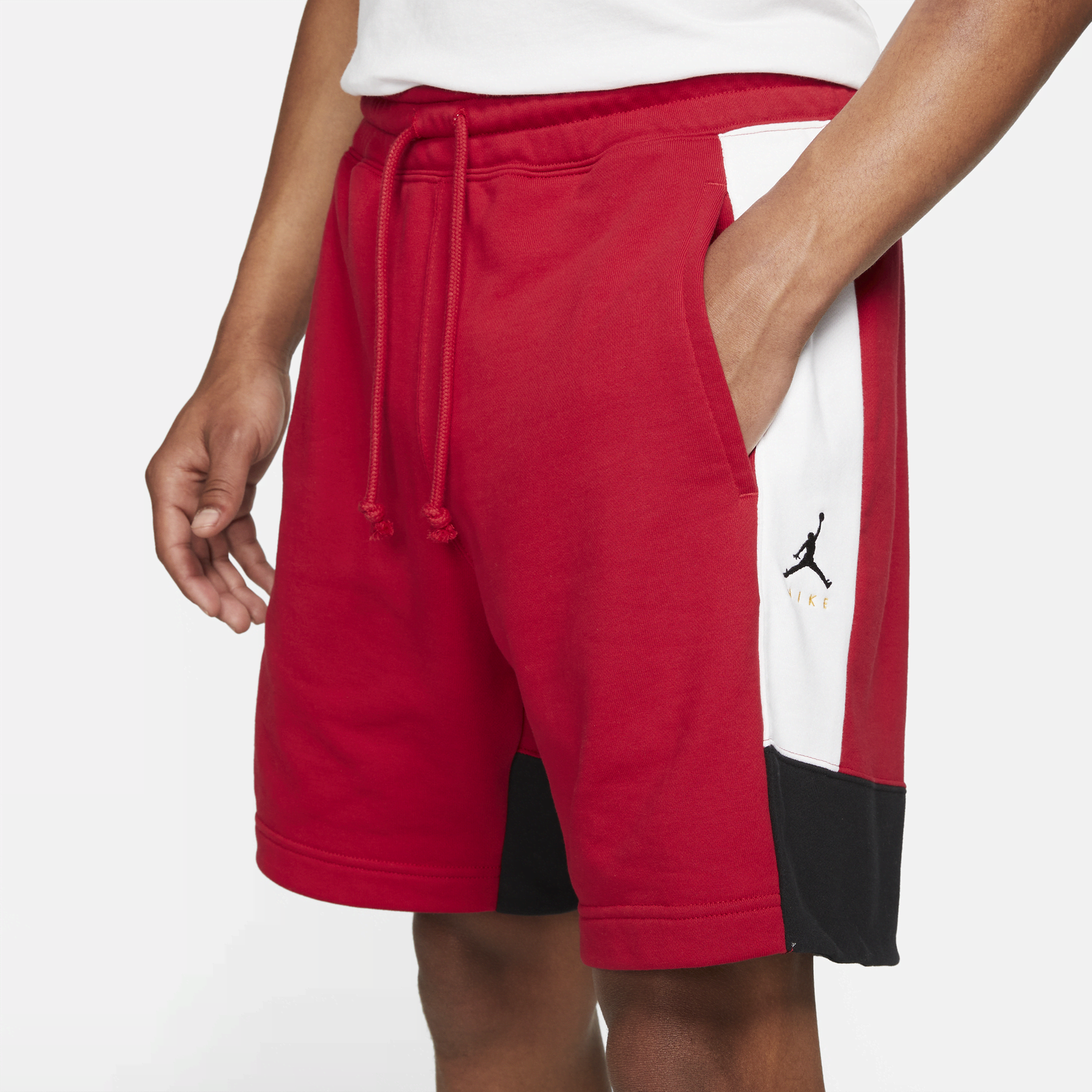 Shorts Jordan Jumpman Rød | DA7204-687, 1