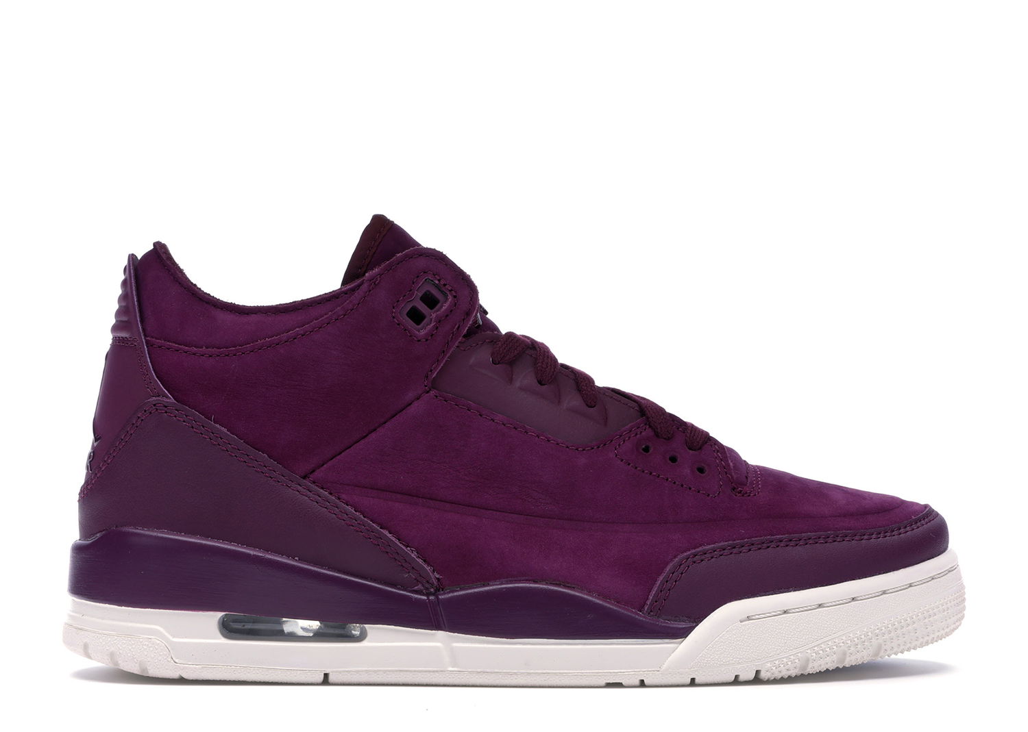 Sneakers og sko Jordan Air Jordan 3 Retro "Bordeaux" W Bourgogne | AH7859-600, 0