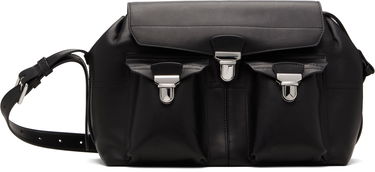Skuldertaske LEMAIRE Lemaire Medium Gear Bag Sort | BG0096 LL0122, 0