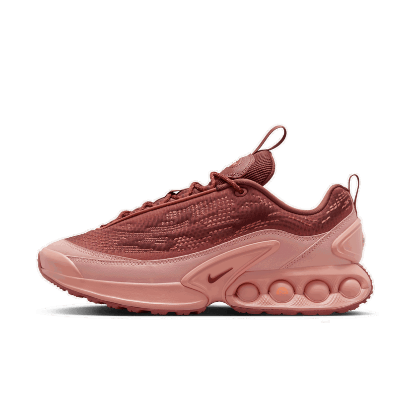 Sneakers og sko Nike size? x Air Max DN "Canyon Rust" Bourgogne | HQ0912-600