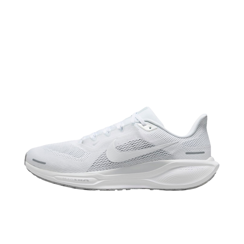 Løbe Nike Air Zoom Pegasus 41 Pure Platinum Grå | FD2722-102