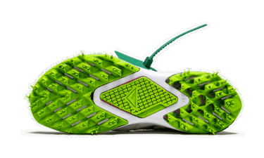 Sneakers og sko Nike Off-White x Air Zoom Terra Kiger 5 "Athlete in Progress - White" W Hvid | CD8179-100, 2