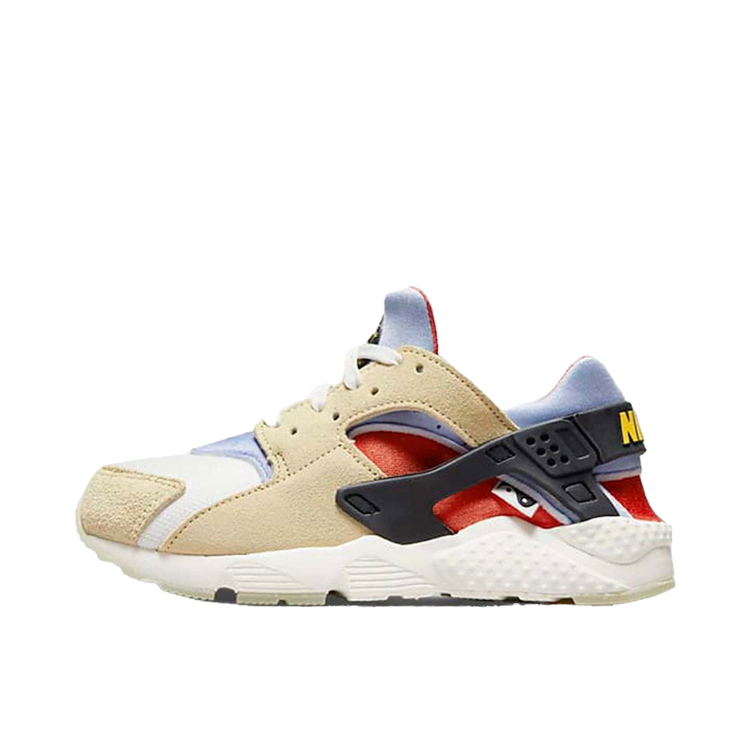 Sneakers og sko Nike Air Huarache Run Yin and Yang Beige | DV2197-700