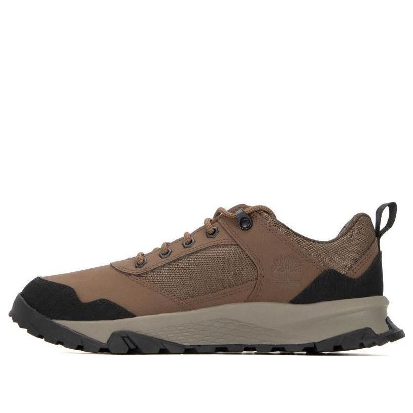 Sneakers og sko Timberland Lincoln Peak Low Hiker Brun | A5QFB968