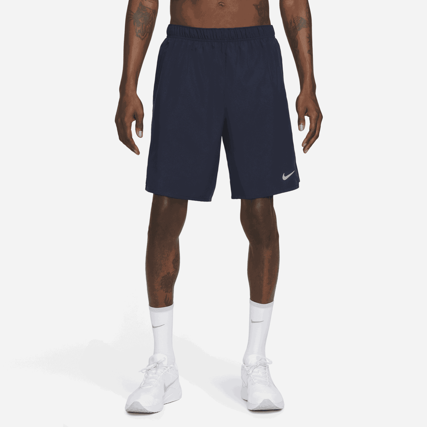 Shorts Nike Challenger Dri-FIT Shorts Mørkeblå | DV9365-451, 0