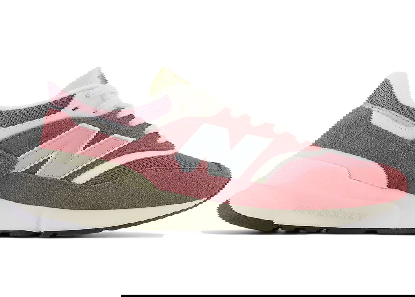 Sneakers og sko New Balance 997R Brun | U997RCC, 0