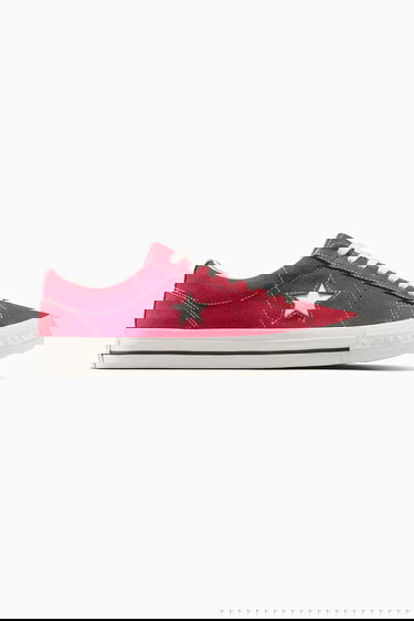 Sneakers og sko Converse Converse One Star 95 Rød | A14712C, 0
