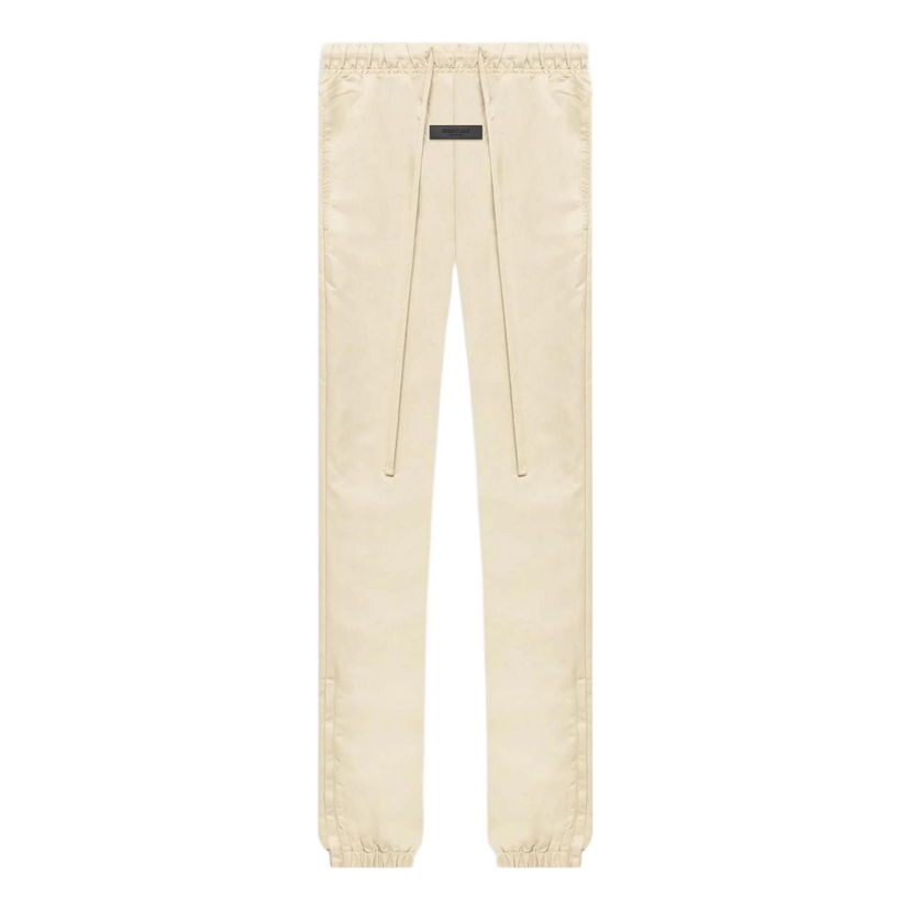 Joggingbukser Fear of God Essentials Track Pants Beige | FOG-FW22-888