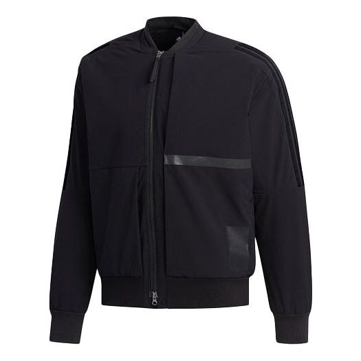 Bomberjakke adidas Originals Men's Bomber Jacket Sort | FJ0246, 0