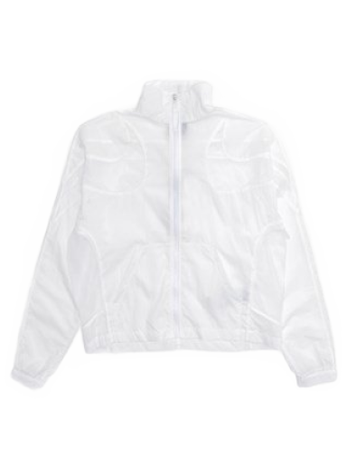 Jakke Nike Woven Hvid | CZ8284-100