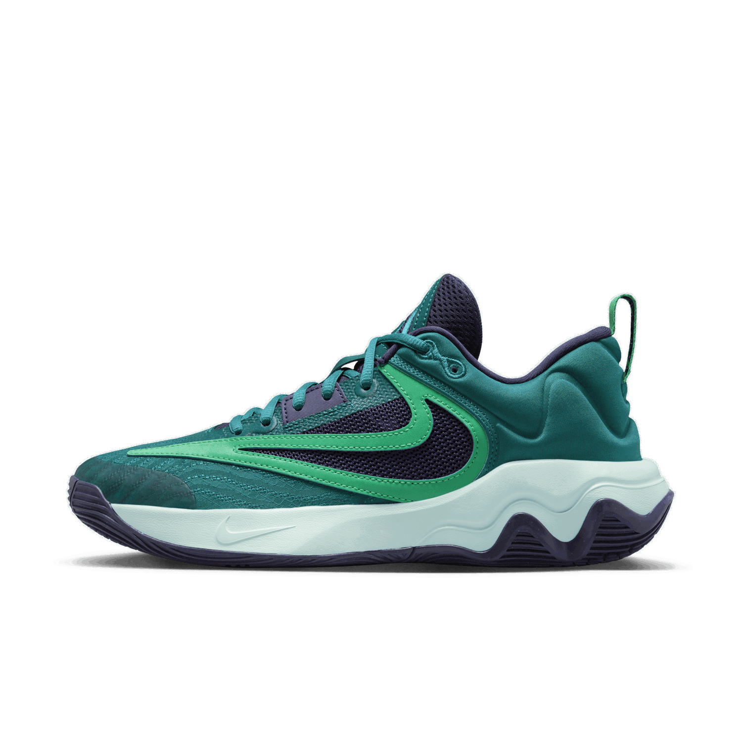 Sneakers og sko Nike Giannis Immortality 3 Grøn | DZ7533-301, 0