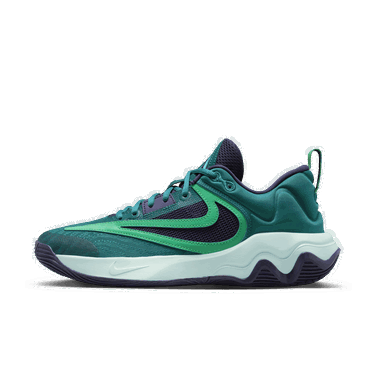 Sneakers og sko Nike Giannis Immortality 3 Grøn | DZ7533-301, 0