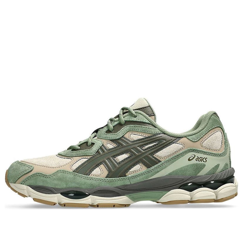 Sneakers og sko Asics Gel-NYC 'Truffle' Grøn | 1203A477-020