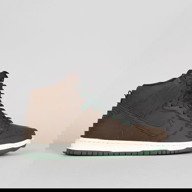 Sneakers og sko Nike SB Dunk High SB "Baroque Brown" Brun | CV1624-200, 1