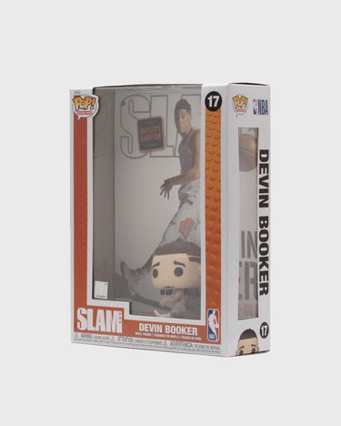 Collectible Funko POP! NBA Cover Slam - Devin Booker Grå | 75070, 3