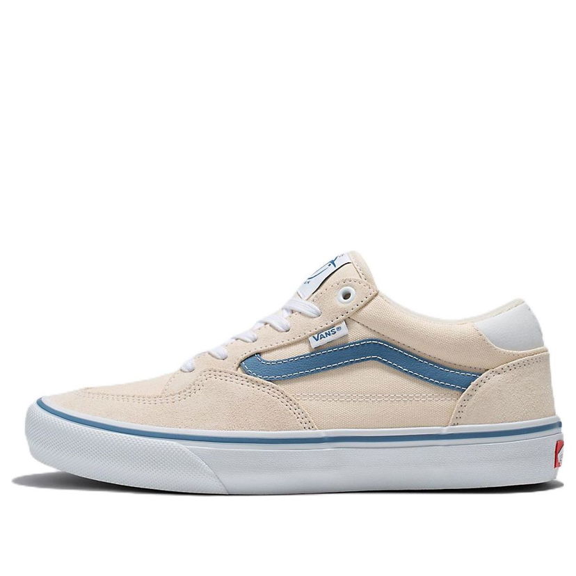 Sneakers og sko Vans Rowan Hvid | VN0A5JICEFY