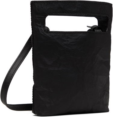 Skuldertaske Y-3 Y-3 Mini Tote Crossbody Bag Sort | JX2462, 2