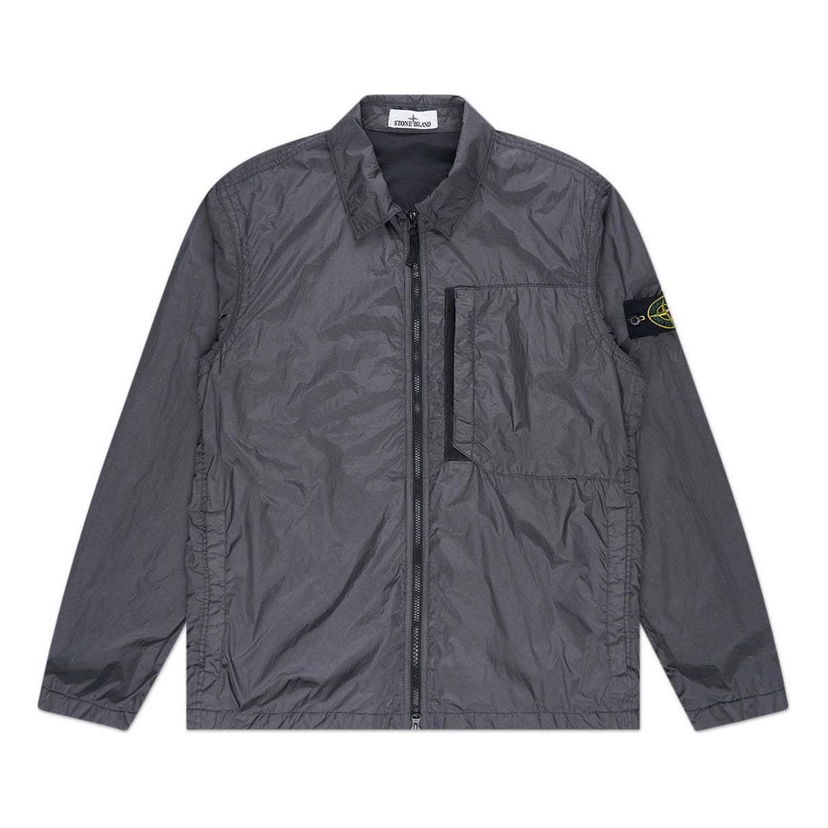 Vindjakke Stone Island Windbreaker Jacket Grå | 791510723-V0062