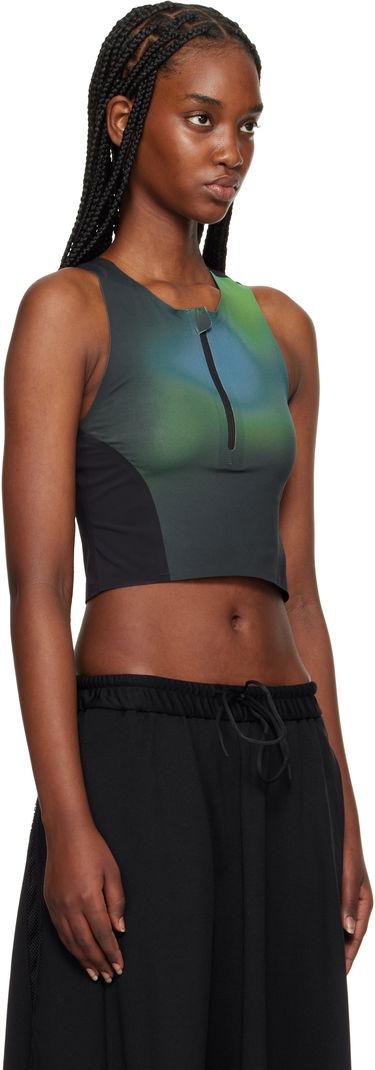 Tanktop Y-3 Y-3 Run Sport Top Flerfarvet | JM3352, 1