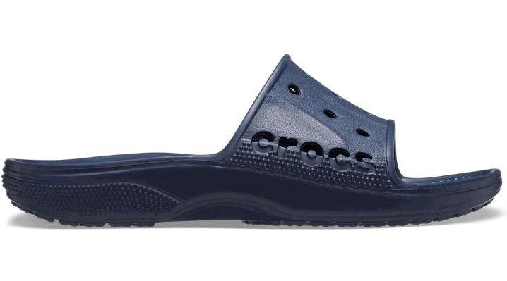 Sneakers og sko Crocs Baya II Slides Mørkeblå | 208215-410, 0