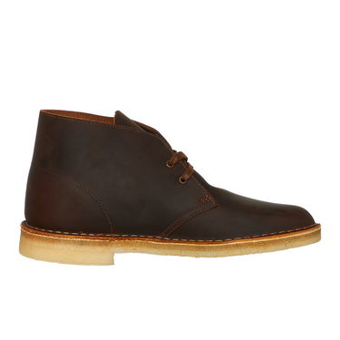 Sneakers og sko Clarks Desert Boot Sort | 26155484, 2