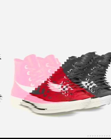 Sneakers og sko Converse Coca-Cola x Chuck 70 Rød | A17888C, 3