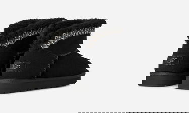 Sneakers og sko UGG Classic Ultra Mini Taslyn Boot Sort | 1174496-BLK, 3