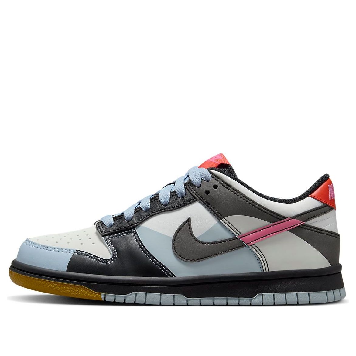Sneakers og sko Nike Dunk Low SE 'Dance' Flerfarvet | FJ2686-100, 0