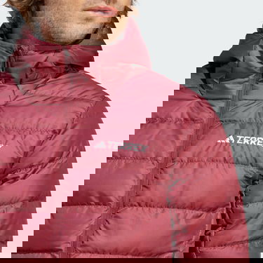 Bomberjakke adidas Performance Terrex Multi Bourgogne | IP6040, 5