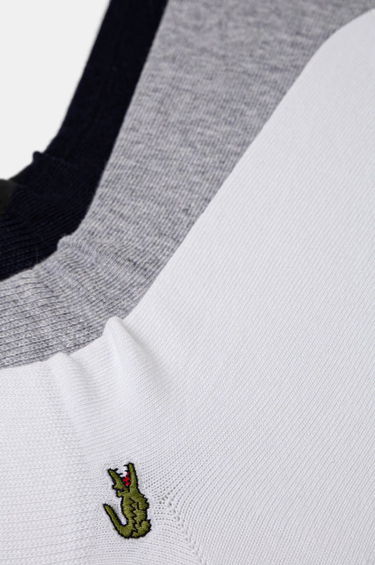 Sokker Lacoste Ankle Socks 3-pack Flerfarvet | RA2917, 1