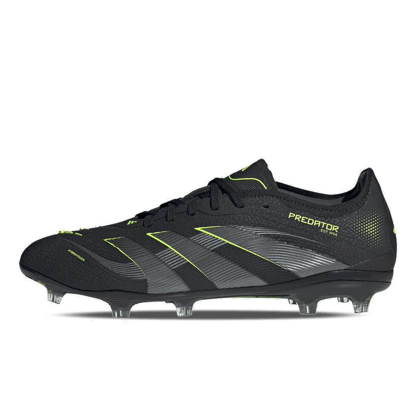 Sneakers og sko adidas Performance adidas PREDATOR PRO FG Sort | JI1197