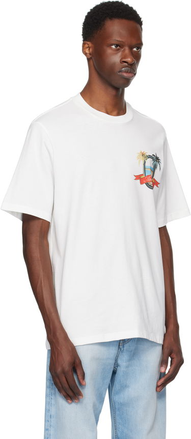 T-shirt AMIRI AMIRI MA Paradise T-Shirt Sort | AMJYTE1217, 4