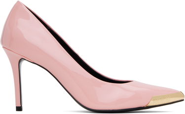 Sneakers og sko Versace Versace Jeans Couture Scarlett Patent Heels Lyserød | E78VA3S50_EZS190, 0