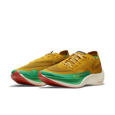 Sneakers og sko Nike ZoomX Vaporfly NEXT% Gul | DJ5182-700, 2