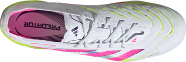 Sneakers og sko adidas Performance PREDATOR ELITE FG Hvid | id3881, 3