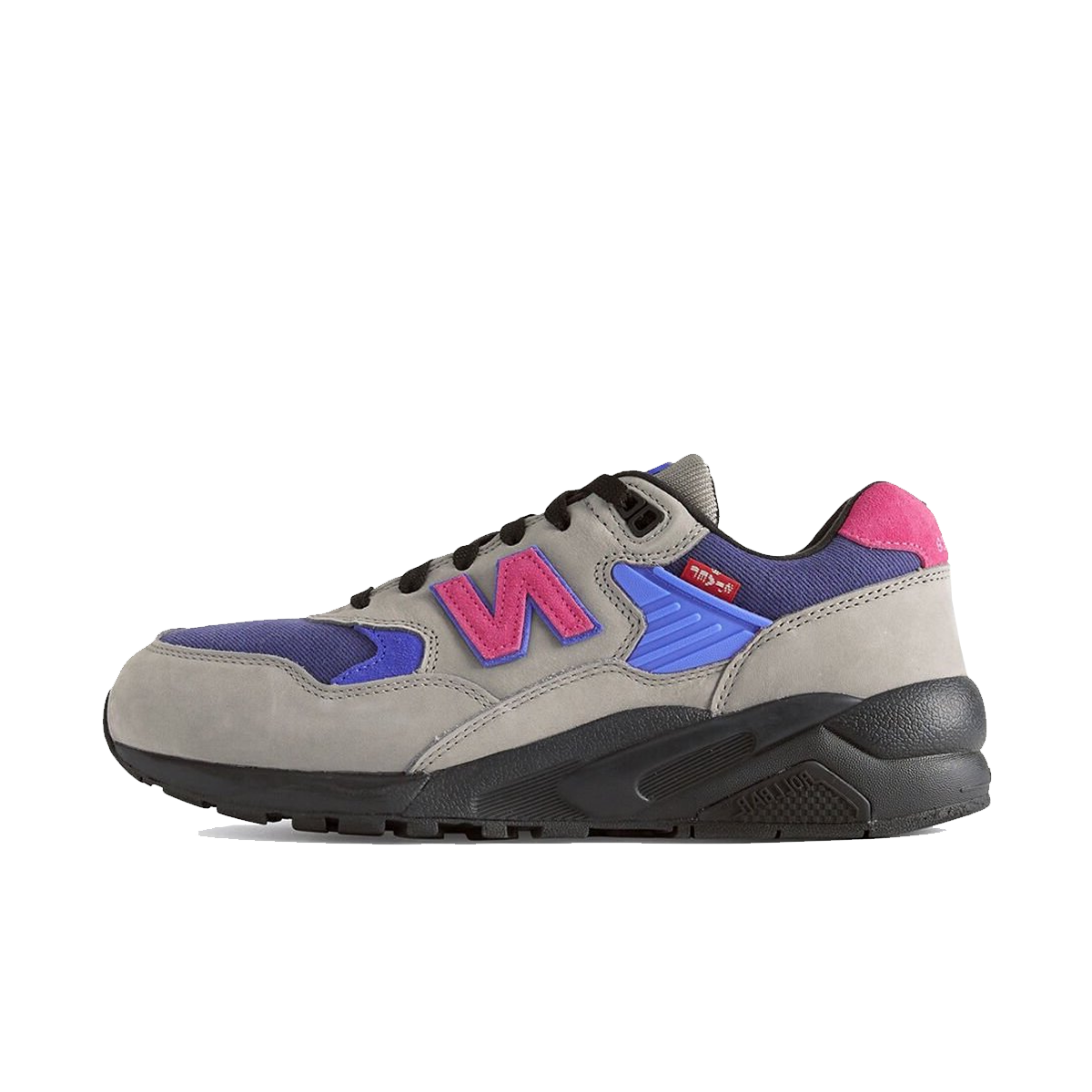Sneakers og sko New Balance Levi's x 580 "Grey" Flerfarvet | MT580LV2, 0
