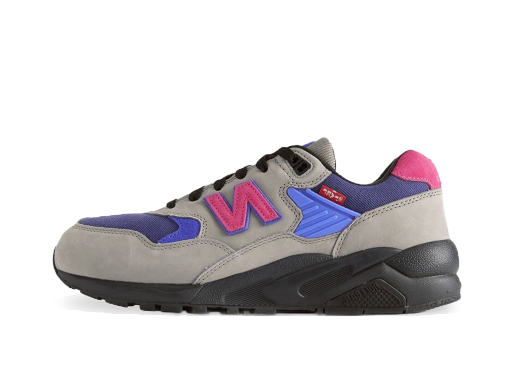 Sneakers og sko New Balance Levi's x 580 "Grey" Flerfarvet | MT580LV2