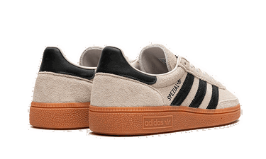 Sneakers og sko adidas Originals Handball Spezial "Aluminum" W Beige | IF6562, 2