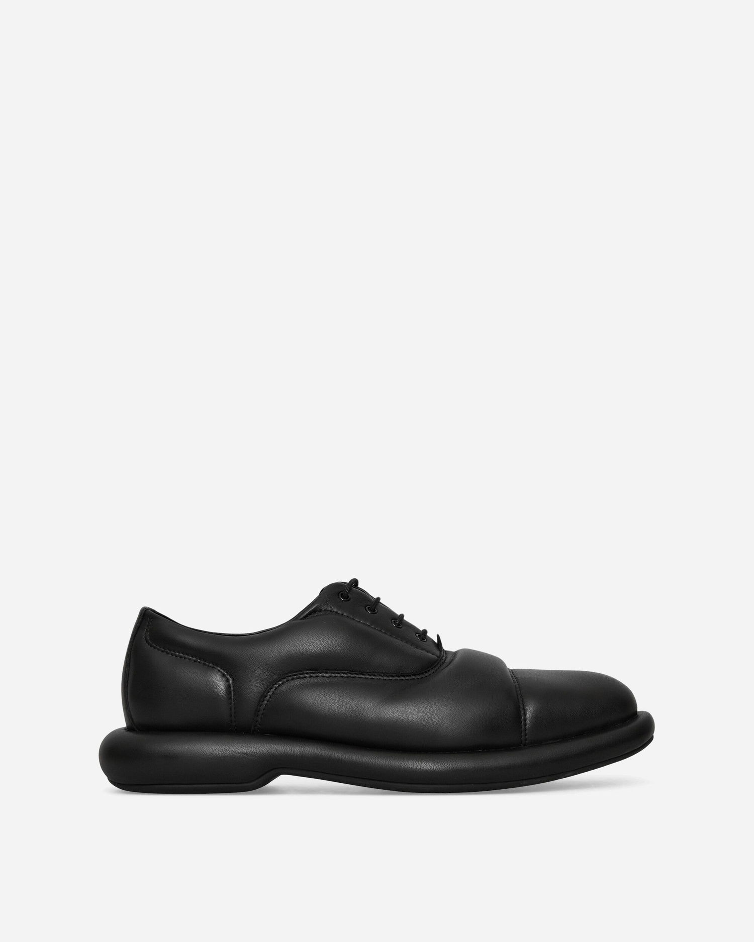 Sneakers og sko Clarks Martine Rose Leather Oxford Shoes Sort | 28476194 BLK, 1