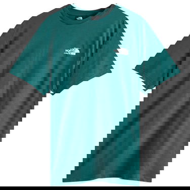 T-shirt The North Face Simple Dome T-Shirt Size X-Small Grøn | NF0A87NG6GI, 0