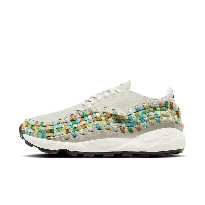 Sneakers og sko Nike Air Footscape Woven "Rainbow" W Flerfarvet | FB1959-101
