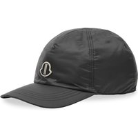 Kasket Rick Owens Moncler x Baseball Cap Sort | MU02C3B03-999, 1
