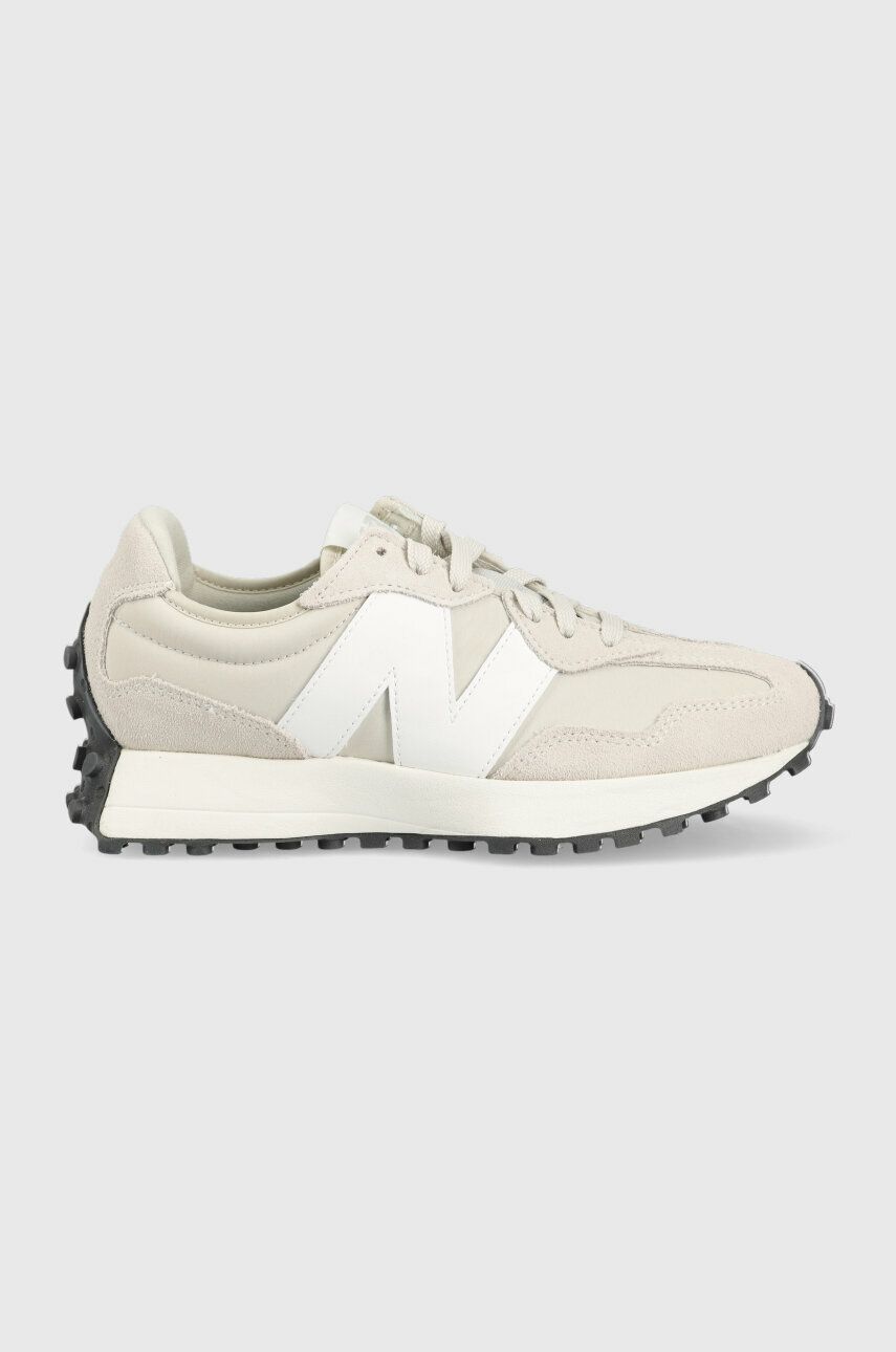 Sneakers og sko New Balance 327 Beige | U327EE, 0