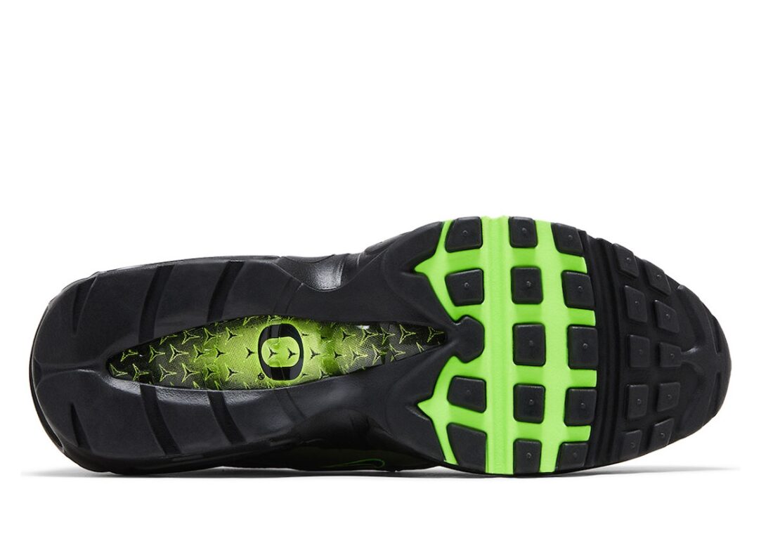 Sneakers og sko Nike Air Max 95/97 Ducks of a Feather Grøn | II1714-900, 1