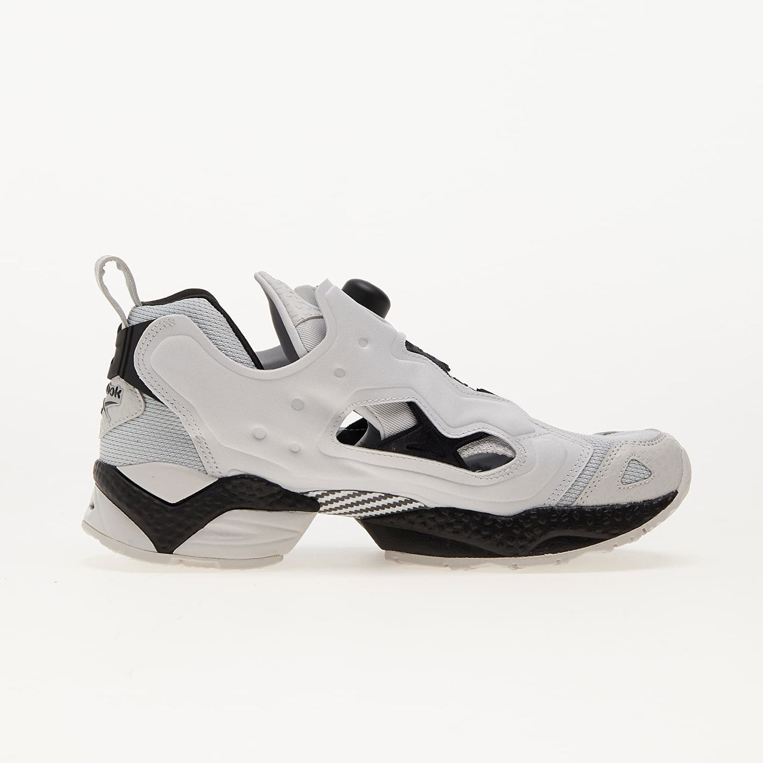 Sneakers og sko Reebok Instapump Fury 95 "Pure Grey 2/ Core Black/ Ftw White" Grå | 100069778, 1