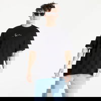 Signature Tee černé