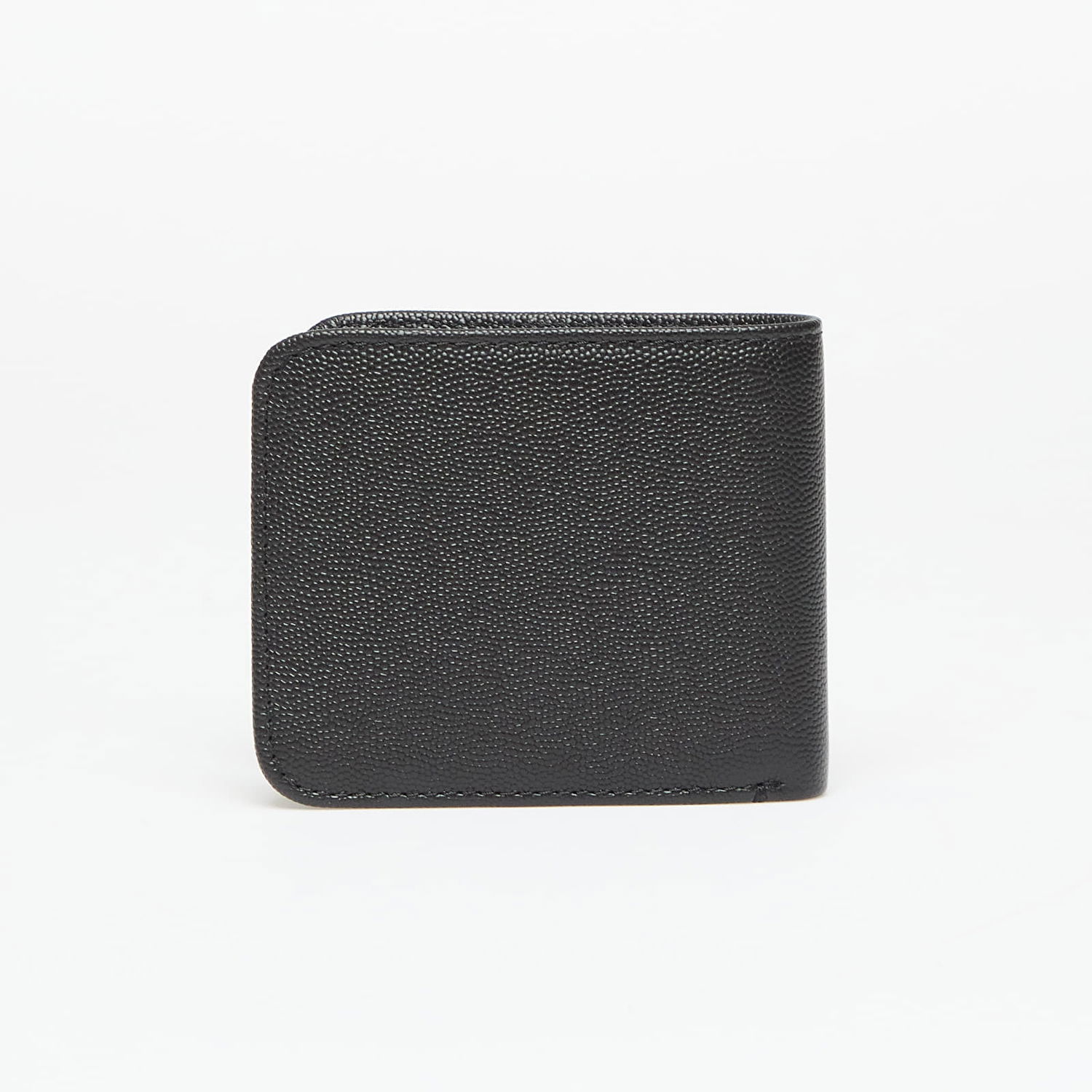 Tegnebog Fred Perry Fred Perry Scotchgrain Leather Wallet Sort | L1197 102, 1