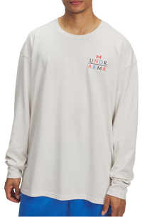 Under Armour UA HWT Modern Sport Long Sleeve T-Shirt