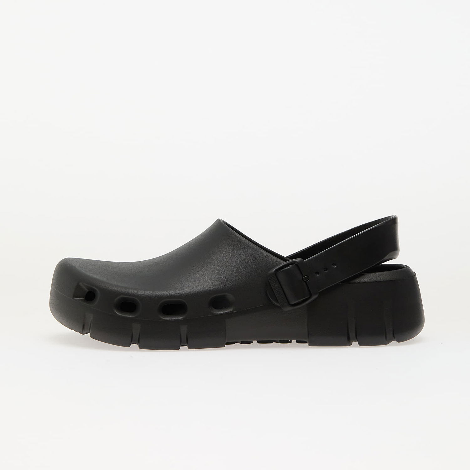 Sneakers og sko Birkenstock Birki Flow Clogs Sort | 1027684, 0